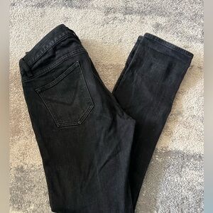 John Varvatos Browery Slim Straight Jeans